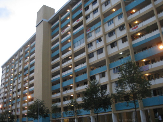 Blk 402 Rainbow Ville (Bedok), HDB 3 Rooms #183702